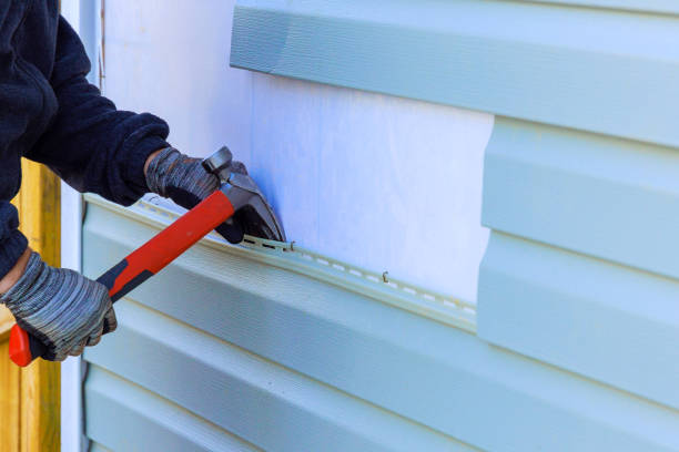 Reliable Vinyl Siding contractor in Great Falls, VA by All Pro Siding Demarest